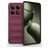 Mobigear Bumpy Xiaomi 14T Hülle Flexibles TPU Backcover - Rot