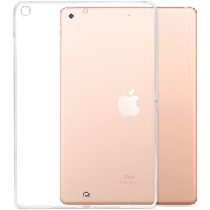 Mobilize Gelly iPad 8 (2020) Hülle Flexibles TPU Backcover - Transparent