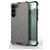Mobigear Honeycomb Samsung Galaxy S23 Plus Hülle Hardcase Backcover Stoßfest - Schwarz