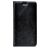 Mobilize Premium Gelly Samsung Galaxy S9 Hülle Klapphülle Geldbörse - Schwarz