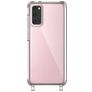 Mobigear Mix & Match Transparent Samsung Galaxy S20 FE TPU (flexibel) Handykette - Transparent
