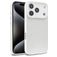 Mobigear Bio iPhone 18 Pro Max Umweltfreundliches Material Backcover - Weiß
