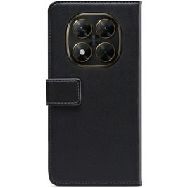 Mobilize Classic Gelly Hülle Klapphülle Geldbörse - Schwarz