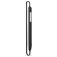 Mobigear Pencil Sleeve Apple Pencil (Gen. 2) Hülle Flexibles TPU - Schwarz