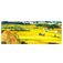 Mobigear Anti-Slip Mauspad - 40 x 90 CM - The Harvest