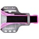 Mobigear Easy Fit Handyhalterung Joggen Xiaomi Mi 8 SE Sporthülle Neopren Sportarmband - Pink