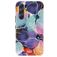 MIO Samsung Galaxy A54 MagSafe Hülle Hardcase Backcover - Flowers