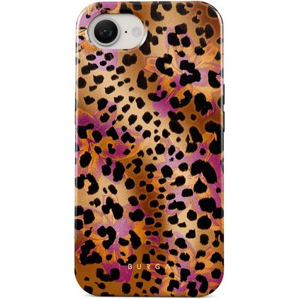 Burga Tough iPhone 17e Hülle Hardcase Backcover Stoßfest - Wild Era