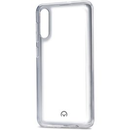 Mobilize Gelly Durchsichtig Samsung Galaxy A50 Hülle Flexibles TPU Backcover - Transparent