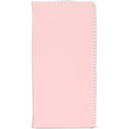 Mobigear Wallet Huawei P40 Lite Hülle Klapphülle Geldbörse - Pink