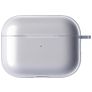 Mobigear Basics Apple AirPods Pro 3 Hülle Flexibles TPU - Transparent