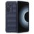 Mobigear Bumpy Xiaomi 12T Hülle Flexibles TPU Backcover - Dunkelblau