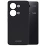 Mobilize Rubber Gelly POCO M6 Pro Hülle Flexibles TPU Backcover - Matt Black