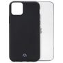 Mobilize Gelly iPhone 12 Pro Max TPU (flexibel) Backcover - Schwarz