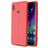 Mobigear Luxury HONOR Note 10 Hülle Flexibles TPU Backcover - Rot