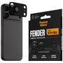 PanzerGlass FENDER iPhone 18 Pro Max Aluminum Kamera Schutz - Hüllenfreundlich - Schwarz