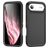 Mobigear Rugged iPhone Air Hülle Hardcase Backcover Stoßfest - Schwarz