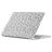 Mobigear Hardshell MacBook Pro 16 Zoll (2021-2026) Hardcase Hülle MacBook Case - Weiß - Model A2485 / A2780 / A2991 / A3186 / A3428 / A3429