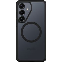 Otterbox React Samsung Galaxy S26 Plus MagSafe Hülle Hardcase Backcover Stoßfest - Schwarz