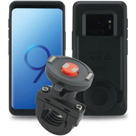 Tigra Fitclic Neo Motorcycle Kit Samsung Galaxy S9