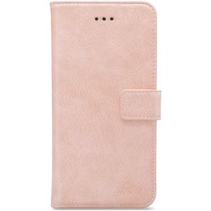 My Style Flex Wallet Samsung Galaxy S21 Hülle Klapphülle Geldbörse - Pink
