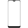 Mobigear Premium Samsung Galaxy A01 Panzerglas Gehärtetes Glas Displayschutz - Hüllenfreundlich - Schwarz