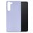 Mobilize Rubber Gelly Samsung Galaxy S23 Plus Hülle Flexibles TPU Backcover - Pastel Purple