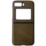 Mobigear Excellent Motorola Razr (2022) Hülle Hardcase Backcover - Grün