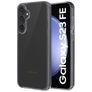 Mobiparts Classic Durchsichtig Samsung Galaxy S23 FE Hülle Hardcase Backcover - Transparent