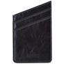 My Style Sticky Card Kartenetui - 2 Karten - Schwarz