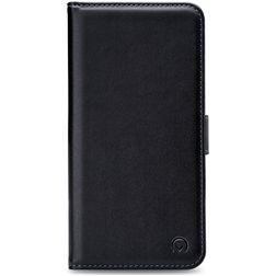 Mobilize Classic Gelly Wallet iPhone X Hülle Klapphülle - Schwarz