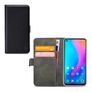 Mobilize Classic Gelly Wallet Xiaomi Mi 11 Lite Hülle Klapphülle Geldbörse - Schwarz