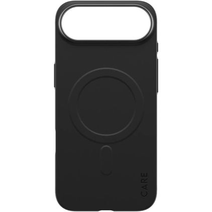 CARE by PanzerGlass SL1M iPhone Air MagSafe Hülle Hardcase Extra Dünn Backcover - Schwarz