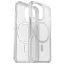 OtterBox Symmetry Plus Durchsichtig iPhone 13 Pro MagSafe Hülle Hardcase Backcover Stoßfest - Transparent