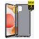 ITSkins SpectrumClear Samsung Galaxy A42 Hülle Flexibles TPU Backcover Stoßfest - Smoke