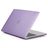 Mobigear Matte MacBook Pro 16 Zoll (2019-2020) Hardshell Hülle Laptop Cover MacBook Case - Lila - Modell A2141