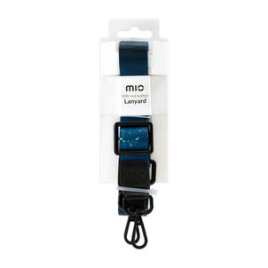 MIO Lanyard Universal-Handykette einstellbar - Midnight Sparkle