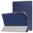 Mobigear Tri-Fold iPad Pro 12,9 Zoll (2015) Klapphülle - Dunkelblau