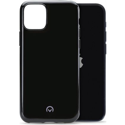 Mobilize Gelly iPhone 12 Mini TPU (flexibel) Backcover - Schwarz