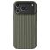 Nudient Bold iPhone 17 Pro Max MagSafe Hülle Hardcase Backcover - Olive Green