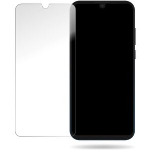 Mobilize Motorola Moto E6s (2020) Panzerglas Gehärtetes Glas Displayschutz - Hüllenfreundlich