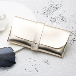Mobigear Fashion Brillenetui - Gold