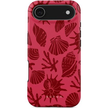 Burga Tough iPhone Air MagSafe Hülle Hardcase Backcover Stoßfest - Solace