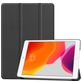 Mobigear Tri-Fold iPad 7 (2019) Hülle Klapphülle - Schwarz