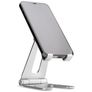Xccess Foldable Telefonständer - Silber Universal