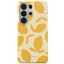 Burga MagSafe Tough Samsung Galaxy S26 Ultra MagSafe Hülle Hardcase Backcover Stoßfest - Lemon Tart