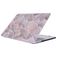 Mobigear Stone MacBook Pro 15 Zoll (2016-2019) Hardcase Hülle MacBook Case - Model 2 - Model A1707 / A1990