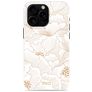MIO iPhone 16 Pro Max MagSafe Hülle Hardcase Backcover - White Roses