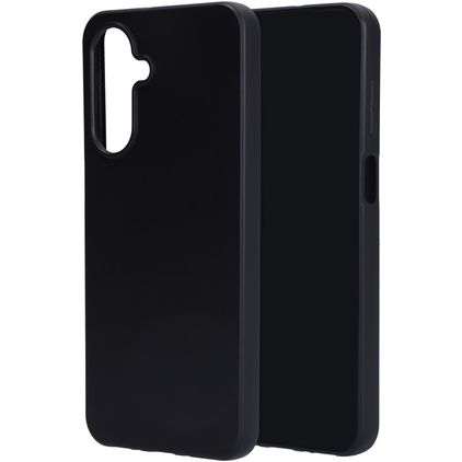 Mobiparts Classic Samsung Galaxy A26 TPU (flexibel) Backcover - Schwarz