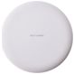 Mobigear Soft Touch es Ladegerät Qi Wireless 5W 1A - Weiß